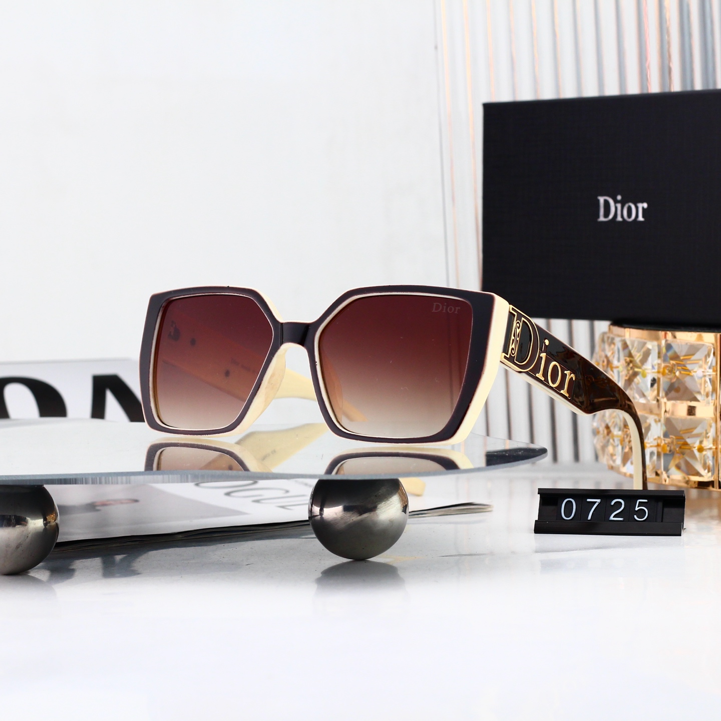 fashion hot 7 color sunglasses 0725 fashion hot 7 color sunglasses 0725