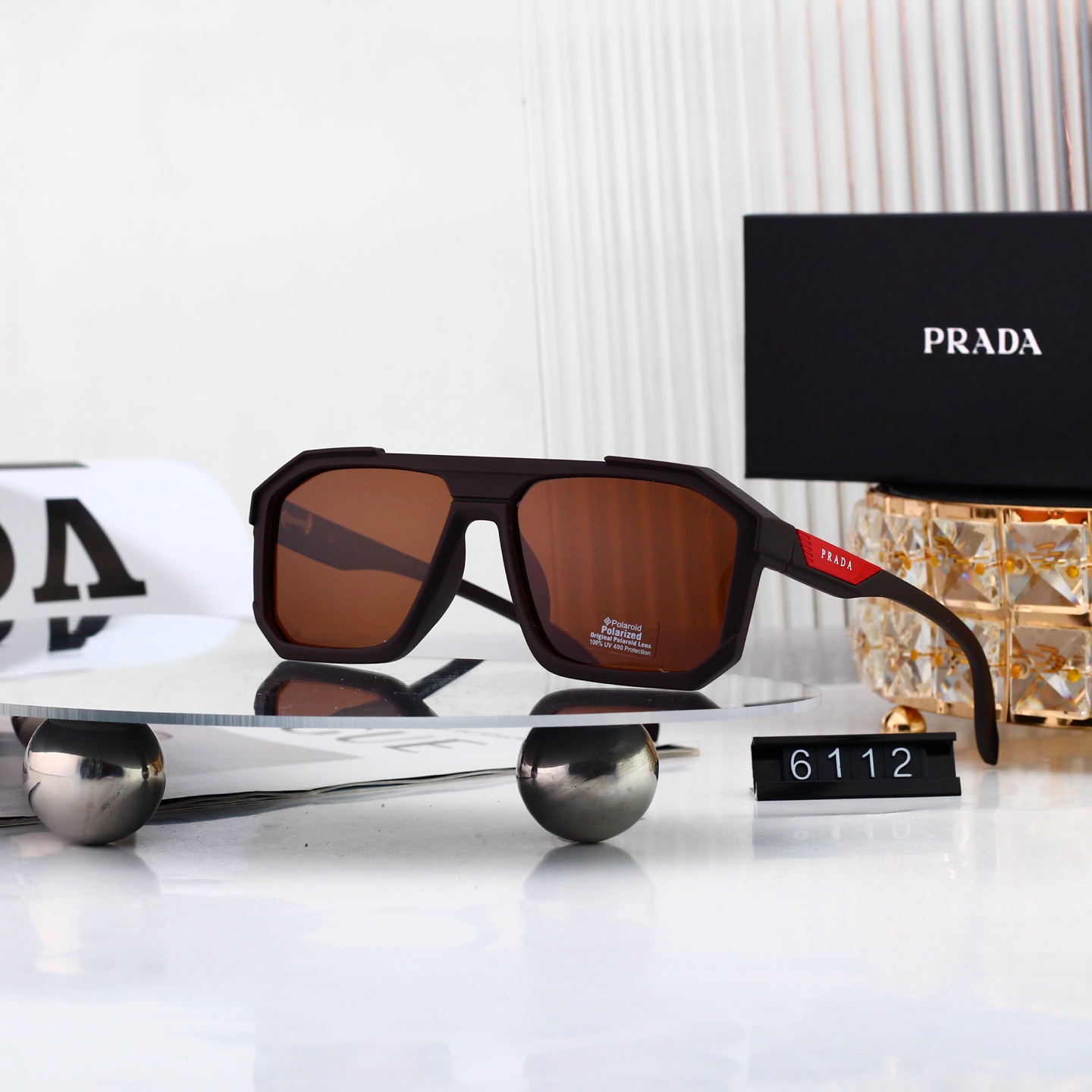 new hot hd lenses full bezel design 5 colors sunglasses 6112 new hot hd lenses full bezel design 5 colors sunglasses 6112