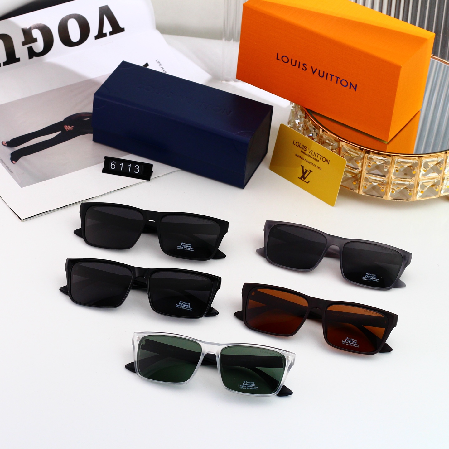 5 colors new hot hd lenses full frame design sunglasses 6113 5 colors new hot hd lenses full frame design sunglasses 6113