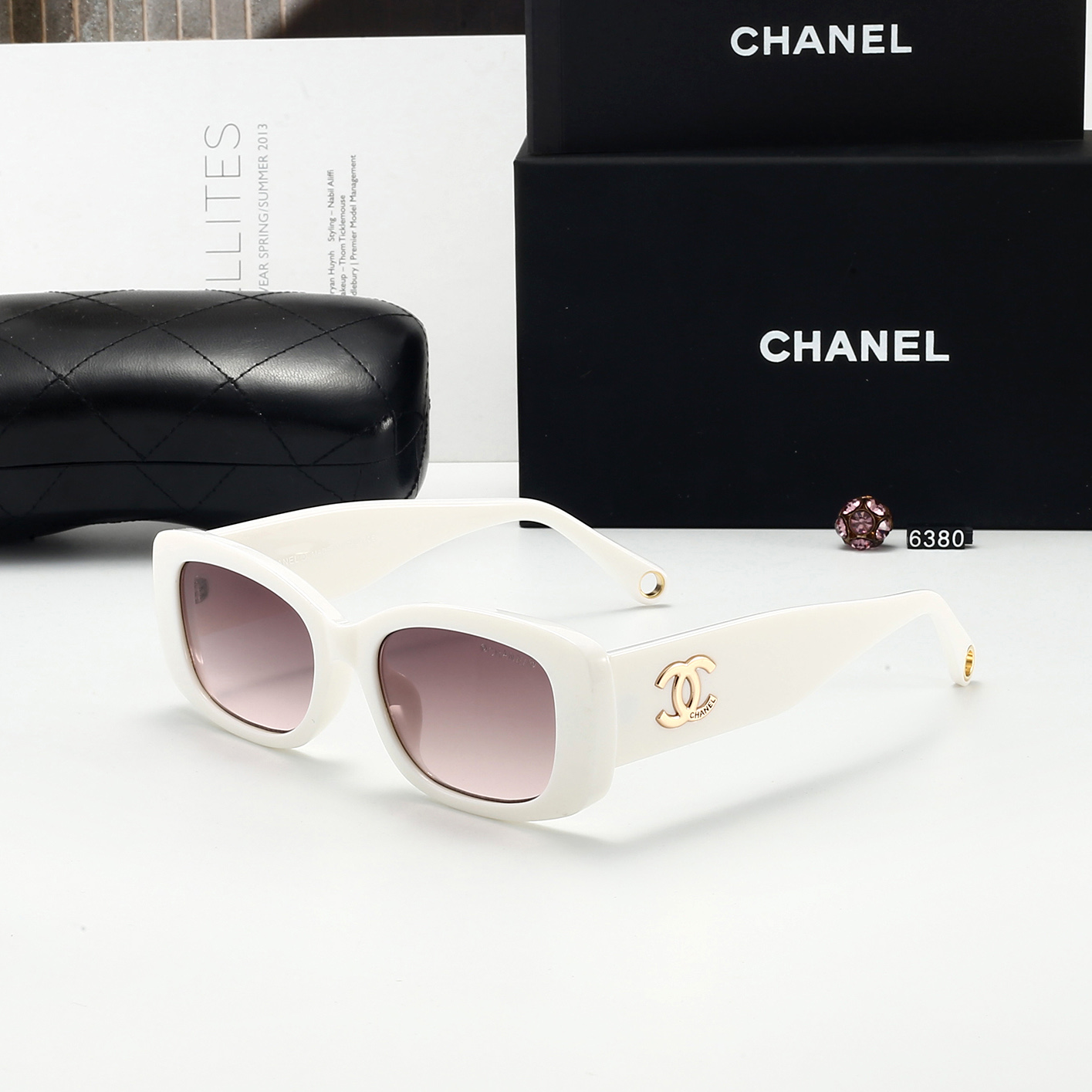 fashion hot 4 color sunglasses 6380 fashion hot 4 color sunglasses 6380