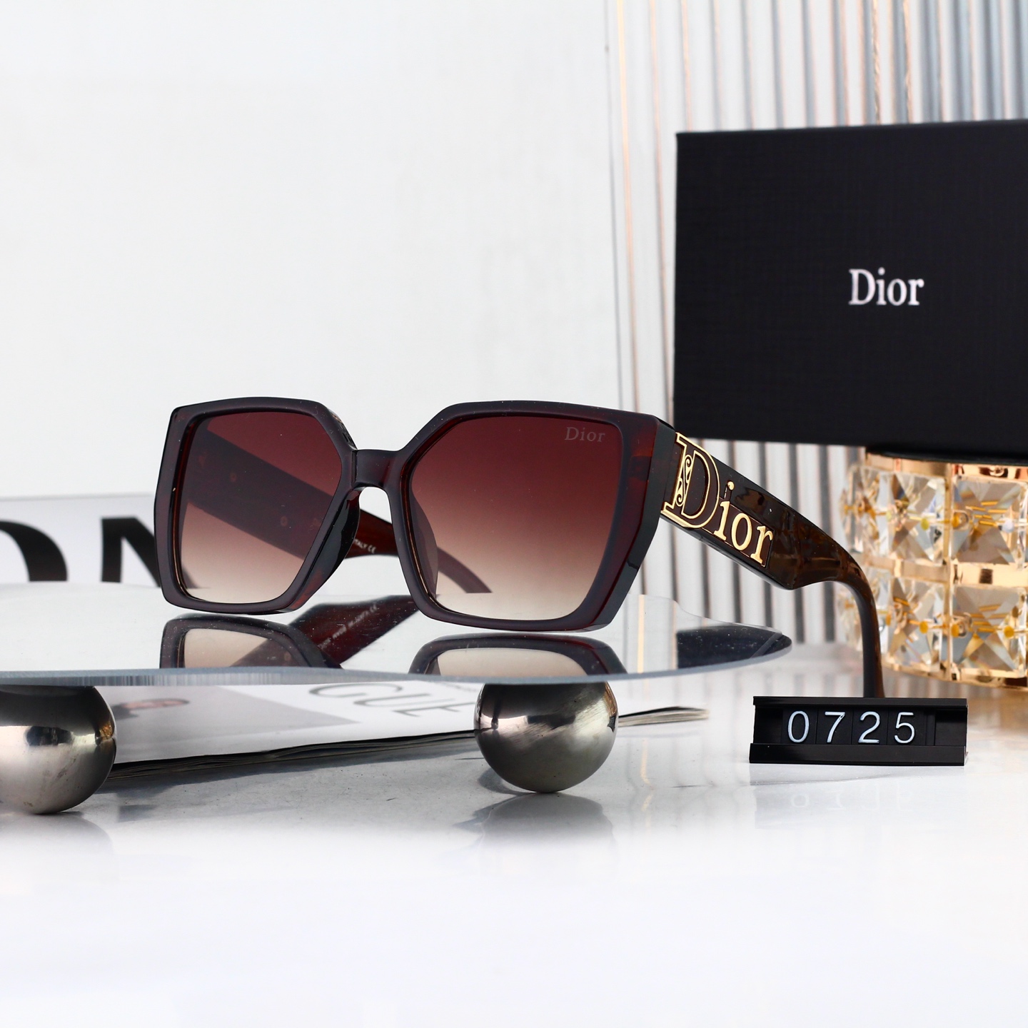 fashion hot 7 color sunglasses 0725 fashion hot 7 color sunglasses 0725