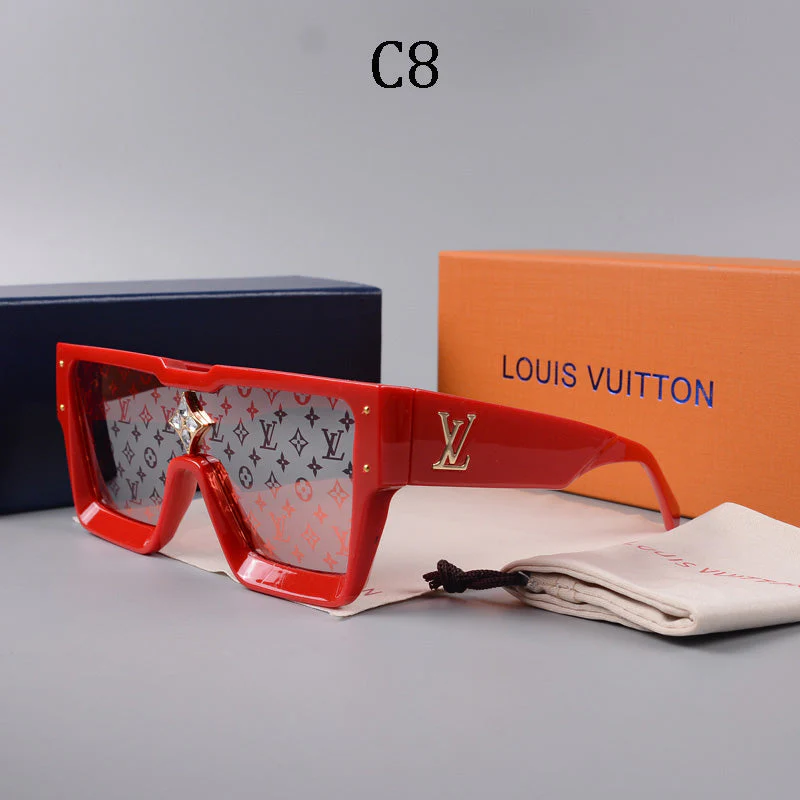 2024 new square frame unisex sunglasses 1486 2024 new square frame unisex sunglasses 1486