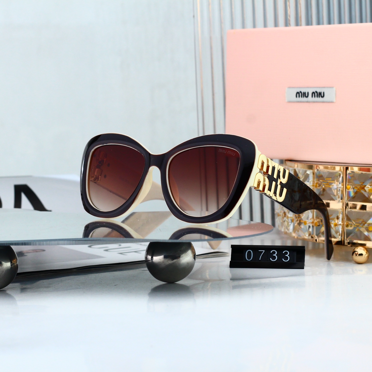 fashion hot 7 color sunglasses 0733 fashion hot 7 color sunglasses 0733